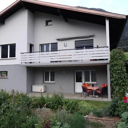 Wohnung Bergruh Termen Exterior photo