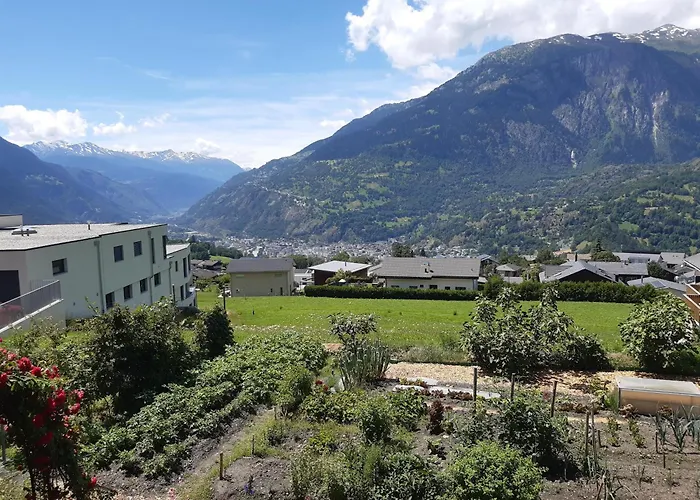 Wohnung Bergruh