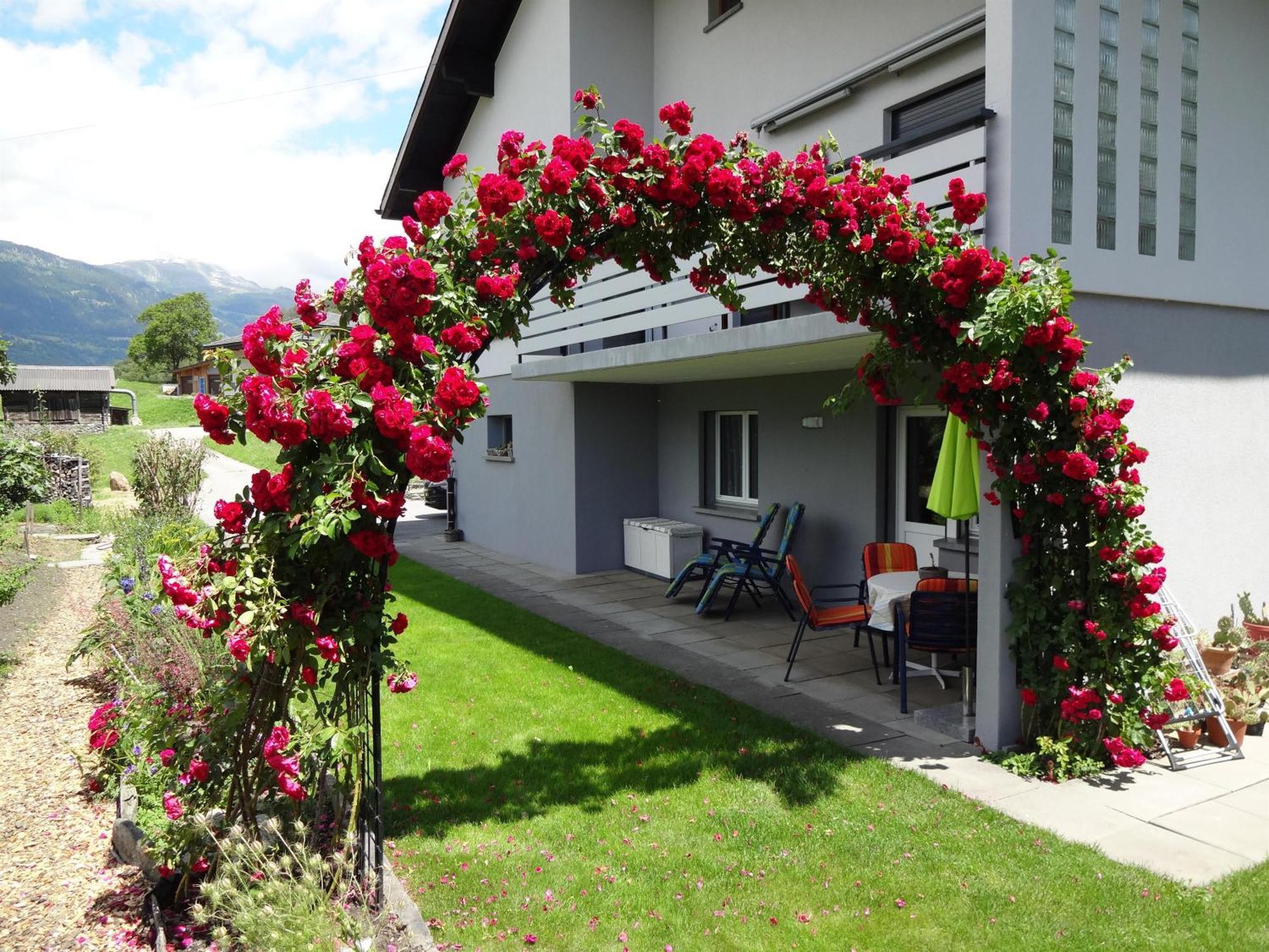 Appartement Bergruh *